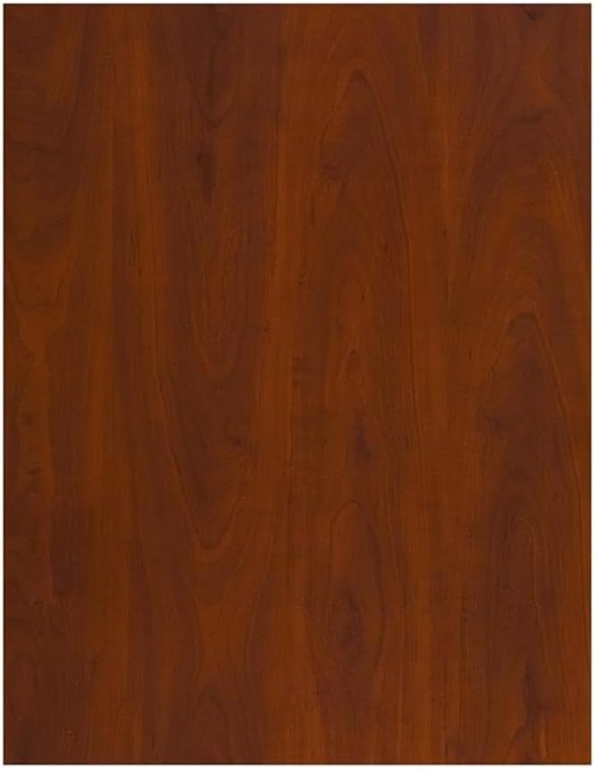 Bush Business Furniture Series C 72W L Shaped Desk with 48W Return and Mobile File Cabinet in Mahogany - Grand Goldman