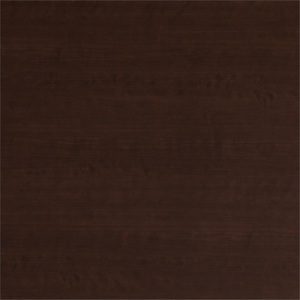 Bush Business Furniture Series C Right Handed Bow Front U Shaped Desk with Hutch and Storage, 60W, Mocha Cherry - Grand Goldman