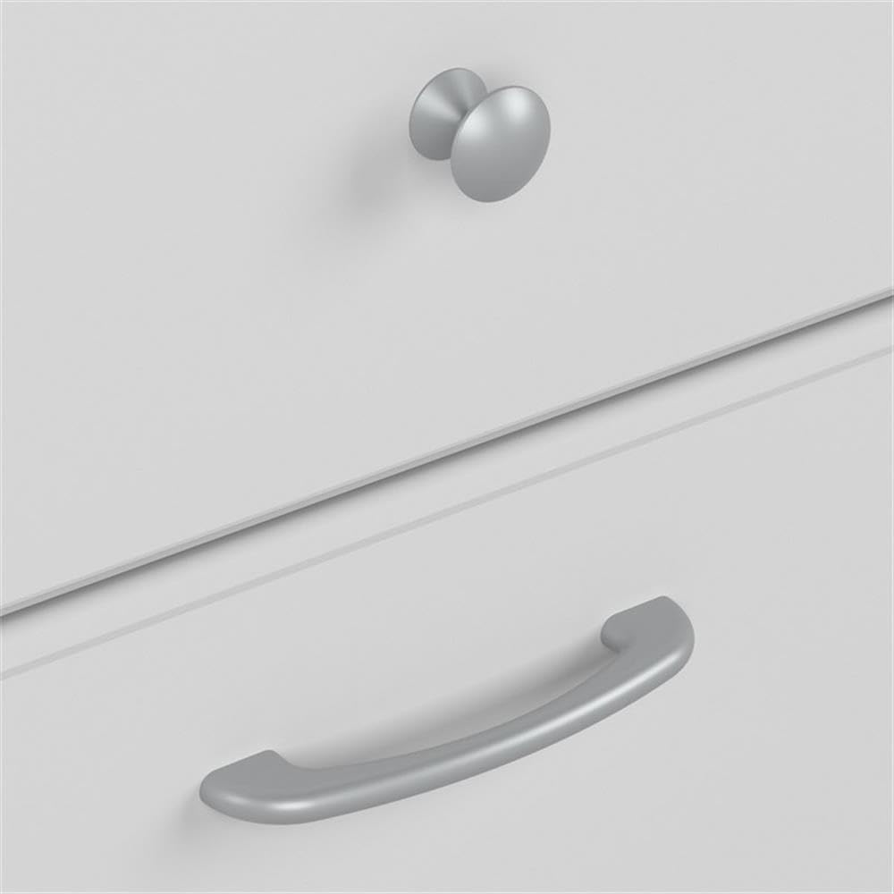 Bush Furniture L Shaped Desk with Hutch, 5 Shelf Bookcase and Lateral File Cabinet | Cabot Collection Corner Computer Table with Storage and Bookshelf | 60Wx23DX37W - Grand Goldman