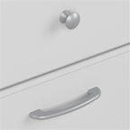 Bush Furniture L Shaped Desk with Hutch, 5 Shelf Bookcase and Lateral File Cabinet | Cabot Collection Corner Computer Table with Storage and Bookshelf | 60Wx23DX37W - Grand Goldman