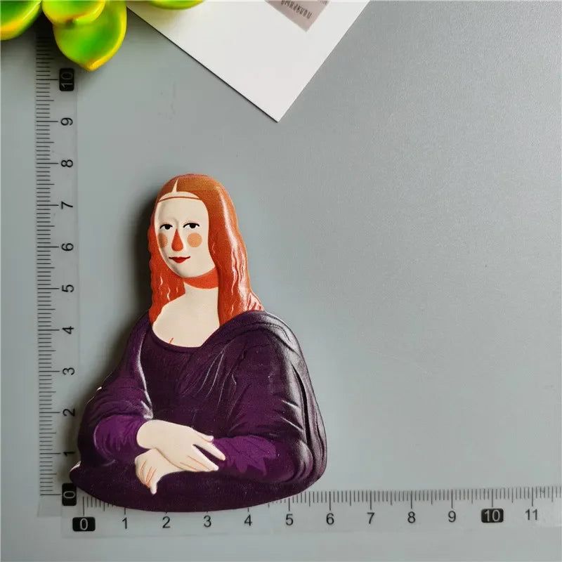 Buy 5 Get 1 3D Cute Fridge Magnets Kawaii Rose Sunflower Thank You Miss You Flower Bless You Simulate Succulent Plants Stickers - Grand Goldman