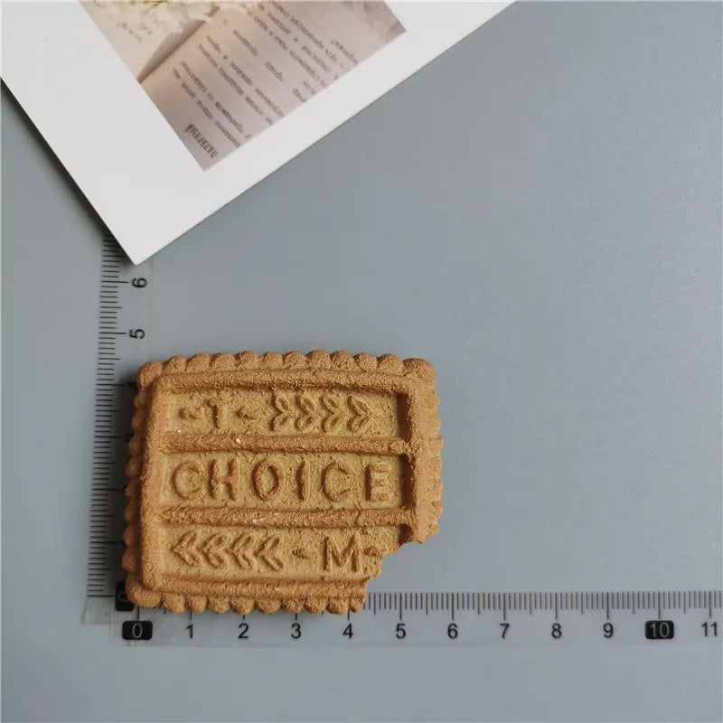 Buy 5 Get 1 3D Simulation Food Cute Cone Ice Cream Choc-ice Resin Refrigerator Magnet Sweetmeats Wholesale Production - Grand Goldman