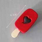 Buy 5 Get 1 3D Simulation Food Cute Cone Ice Cream Choc-ice Resin Refrigerator Magnet Sweetmeats Wholesale Production - Grand Goldman