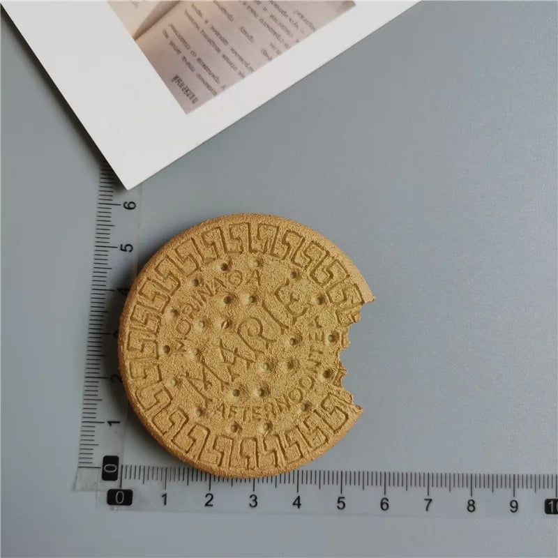 Buy 5 Get 1 3D Simulation Food Cute Cone Ice Cream Choc-ice Resin Refrigerator Magnet Sweetmeats Wholesale Production - Grand Goldman