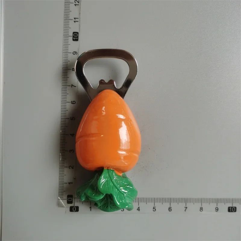 Buy 5 Get 1 3d Simulation Food Fridge Magnets Cute Bread Egg Refrigerator Magnetic Sticker Home Kitchen Decoration Gift for Kids - Grand Goldman