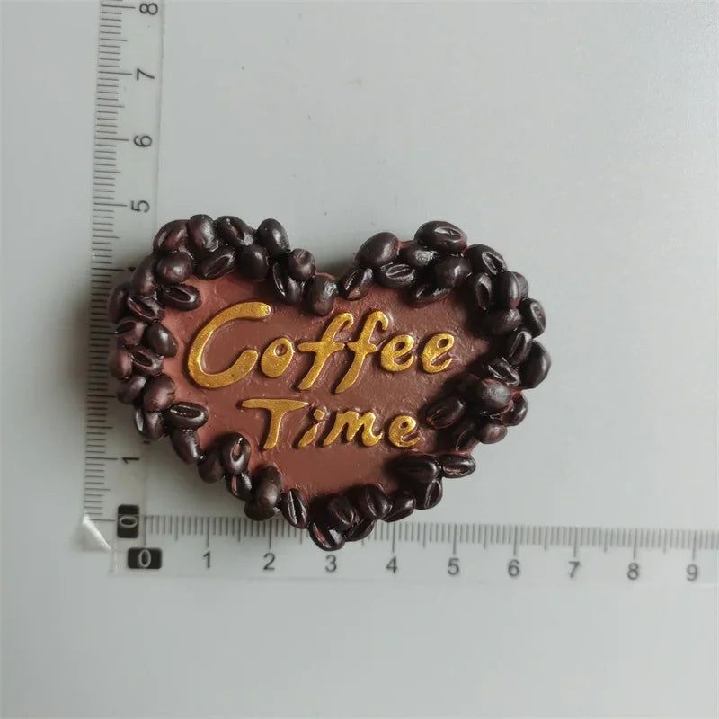 Buy 5 Get 1 3d Simulation Food Fridge Magnets Cute Bread Egg Refrigerator Magnetic Sticker Home Kitchen Decoration Gift for Kids - Grand Goldman