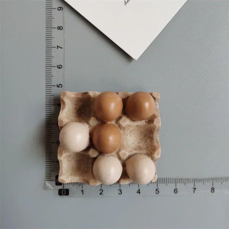 Buy 5 Get 1 Food Fridge Magnets Hot Dog French Fries Pizza refrigerator Paste Egg Bread Hamburger Corn Fridge Sticker home decor - Grand Goldman