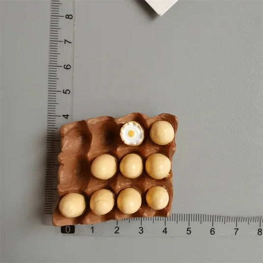 Buy 5 Get 1 Imitation Food Fridge Magnets Kitchen Decoration Simulation Milk Egg Bread Food Refrigerator Magnetic Stickers - Grand Goldman