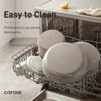 CAROTE Pots and Pans Set, Nonstick Cookware Set Detachable Handle, 11pcs Kitchen Cookware Sets Non Stick with Removable Handle, Induction RV Cookware Set, Oven Safe, Taupe - Grand Goldman