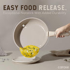 CAROTE Pots and Pans Set, Nonstick Cookware Set Detachable Handle, 11pcs Kitchen Cookware Sets Non Stick with Removable Handle, Induction RV Cookware Set, Oven Safe, Taupe - Grand Goldman