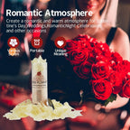 CODE FLORIST 2200 PCS Dark-Red Silk Rose Petals for Valentine's Day,Romantic Night,Wedding,Proposal Anniversary Flower Decorations - Grand Goldman