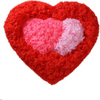 CODE FLORIST 2200 PCS Dark-Red Silk Rose Petals for Valentine's Day,Romantic Night,Wedding,Proposal Anniversary Flower Decorations - Grand Goldman