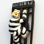 California Magnets San Francisco Alcatraz Island 3d Fridge Magnets Tourist Souvenirs Magnetic Refrigerator Stickers Hand Gifts - Grand Goldman