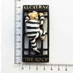 California Magnets San Francisco Alcatraz Island 3d Fridge Magnets Tourist Souvenirs Magnetic Refrigerator Stickers Hand Gifts - Grand Goldman