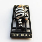 California Magnets San Francisco Alcatraz Island 3d Fridge Magnets Tourist Souvenirs Magnetic Refrigerator Stickers Hand Gifts - Grand Goldman