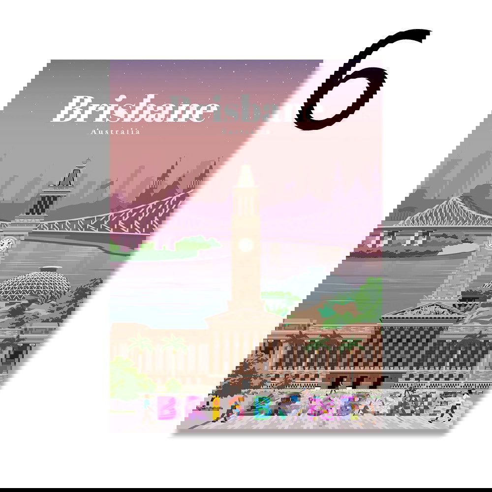 Cape Quebec Cityscape Poster Canvas Painting - Grand Goldman