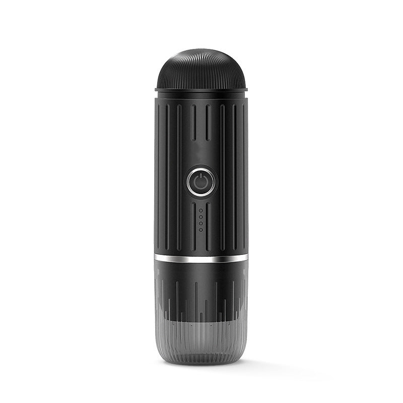 Capsule Portable Automatic Coffee Grinder Espresso Size Capsule - Grand Goldman