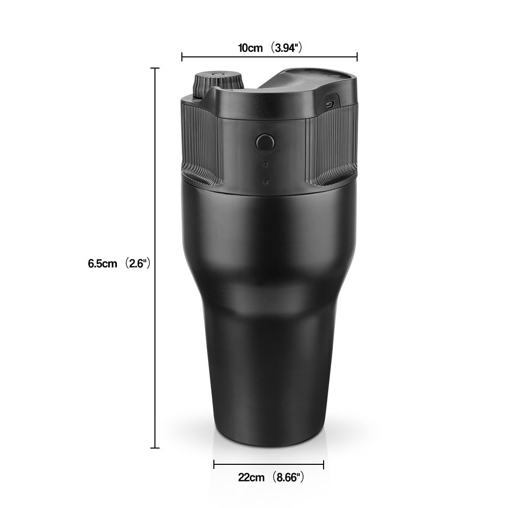 Car Outdoor Portable USB Coffee Machine - Grand Goldman