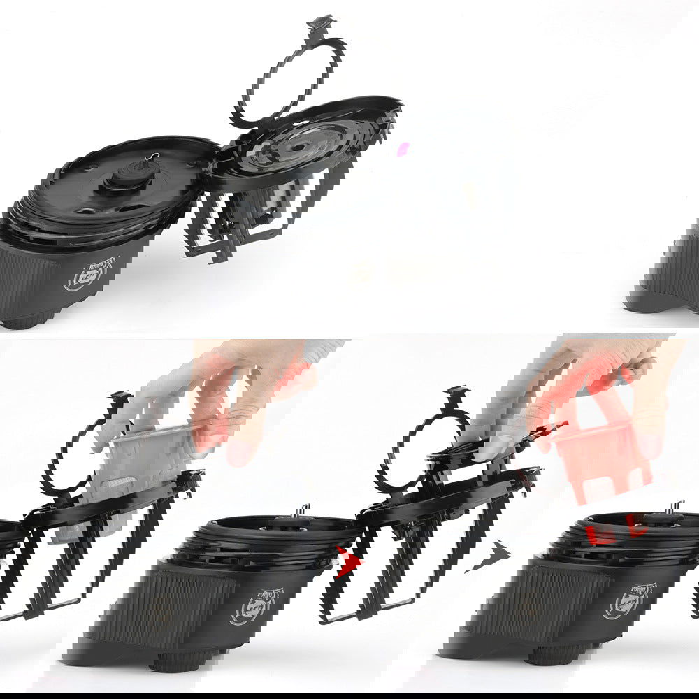 Car Outdoor Portable USB Coffee Machine - Grand Goldman