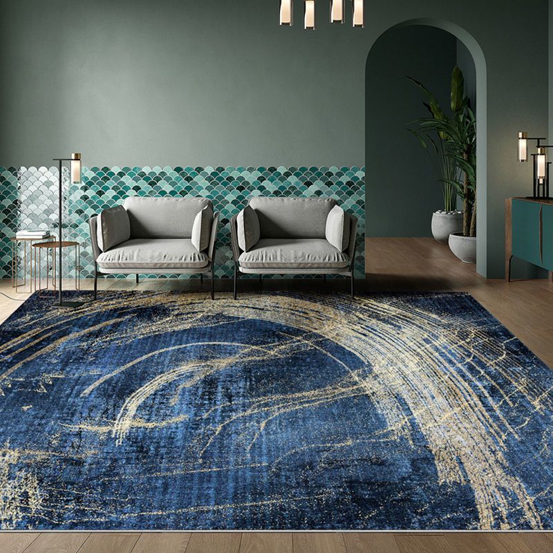 Carpet Living Room Nordic Modern Minimalist Style Net Red Homestay Light Luxury Carpet - Grand Goldman