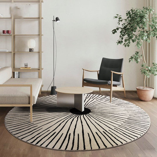 Carpet Living Room Nordic Style Coffee Table - Grand Goldman