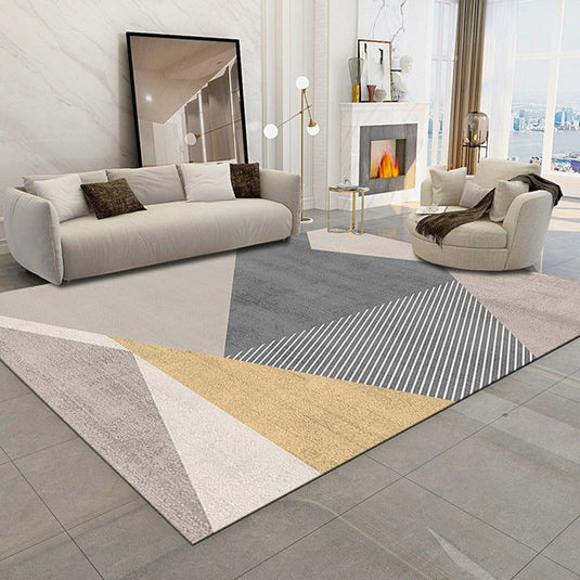 Carpet Floor Mats Bedside  Nordic - Grand Goldman
