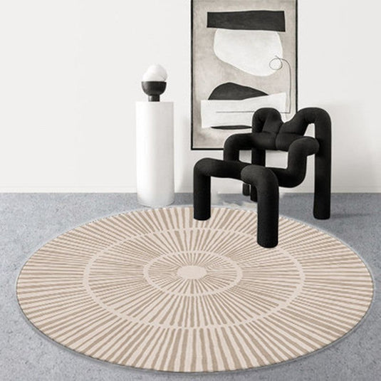 Carpet Living Room Nordic Style Coffee Table - Grand Goldman