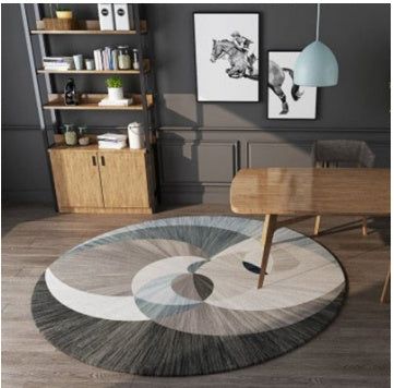 Carpet Living Room Nordic Style Coffee Table - Grand Goldman