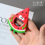 Cartoon Cute Animal Paw Wine Bottle Opener Beer Bottle Opener Cat Magnet Refrigerator Sticker Dog Fridge Magnet Beer Opener - Grand Goldman