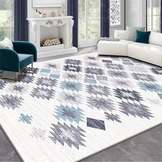 Cashmere-like Nordic Carpet Modern Minimalist - Grand Goldman