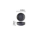 Ceramic Bowl And Dish Set Household Creative Simple Tableware - Grand Goldman