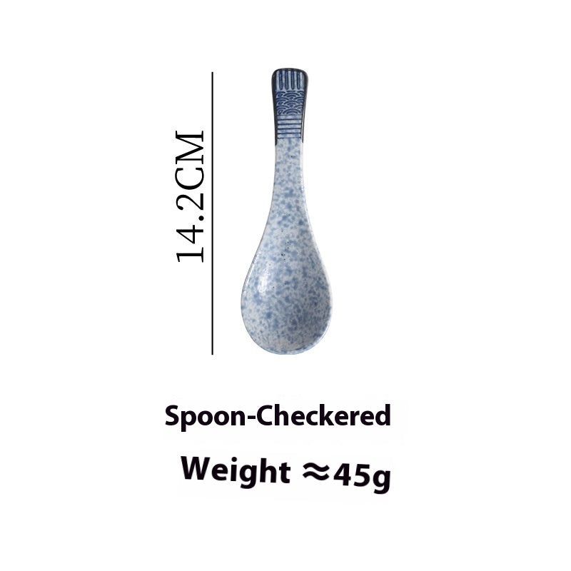 Ceramic Japanese Sauce Dipping Seasoning Dish Creative Household Restaurant Supplies - Grand Goldman