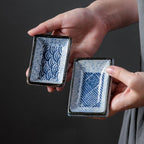 Ceramic Japanese Sauce Dipping Seasoning Dish Creative Household Restaurant Supplies - Grand Goldman