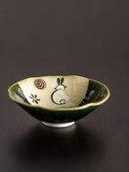 Ceramic Japanese Tableware Small And Cute Dish - Grand Goldman
