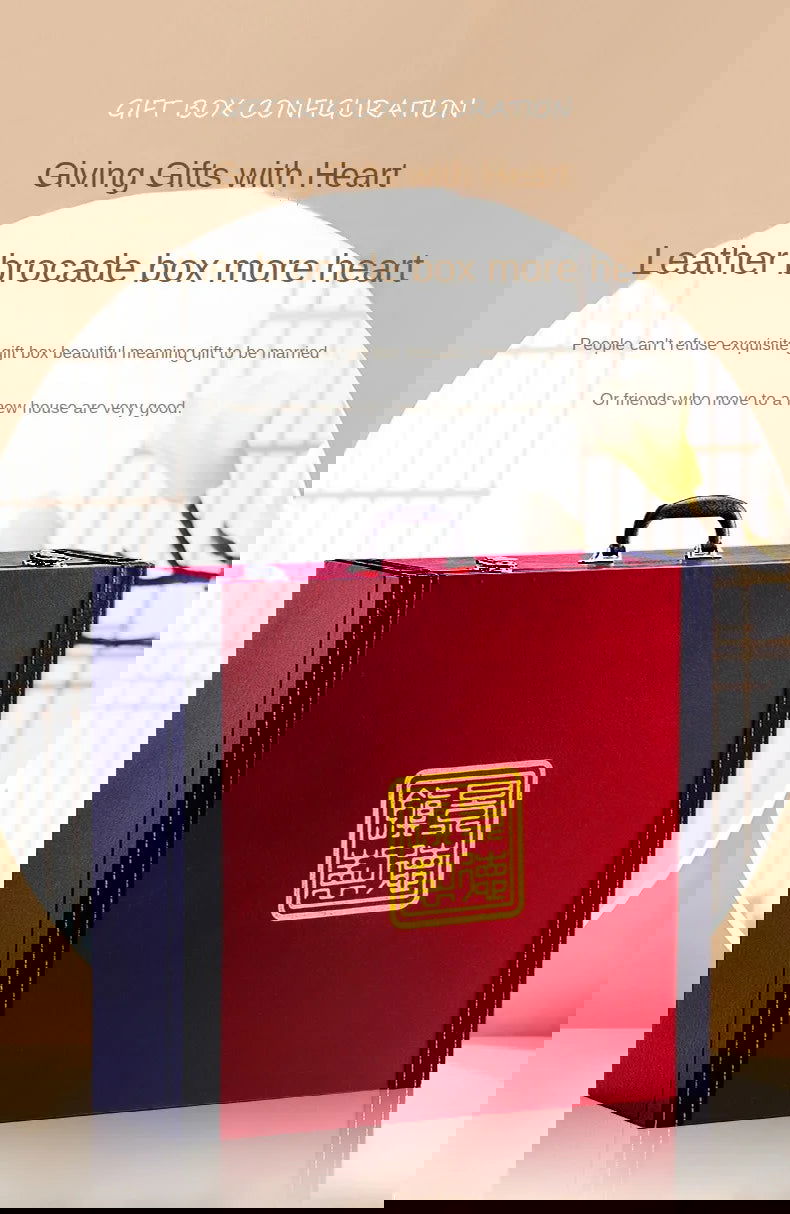 Ceramic Bowl and Plate Set Household Gold Border Ceramic Bowls and Dishes Home Tableware Set - Grand Goldman