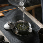 Ceramic Brewing Cup Kung Fu Tea Set - Grand Goldman