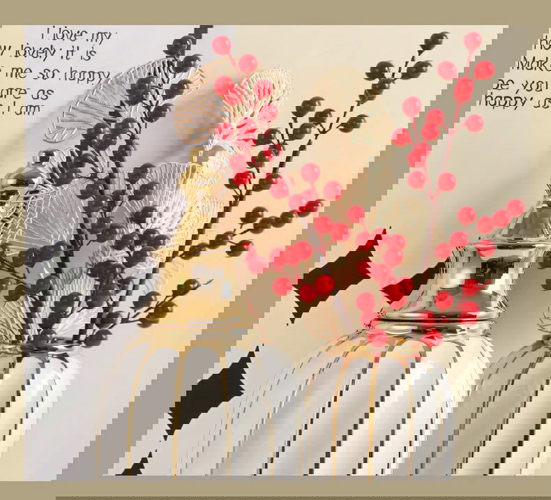 Ceramic Checkmate Jar Flower Vase Geometric Gold Edge Ginger Jar Storage Tank China Pot Porcelain Home Decoration Accessories - Grand Goldman