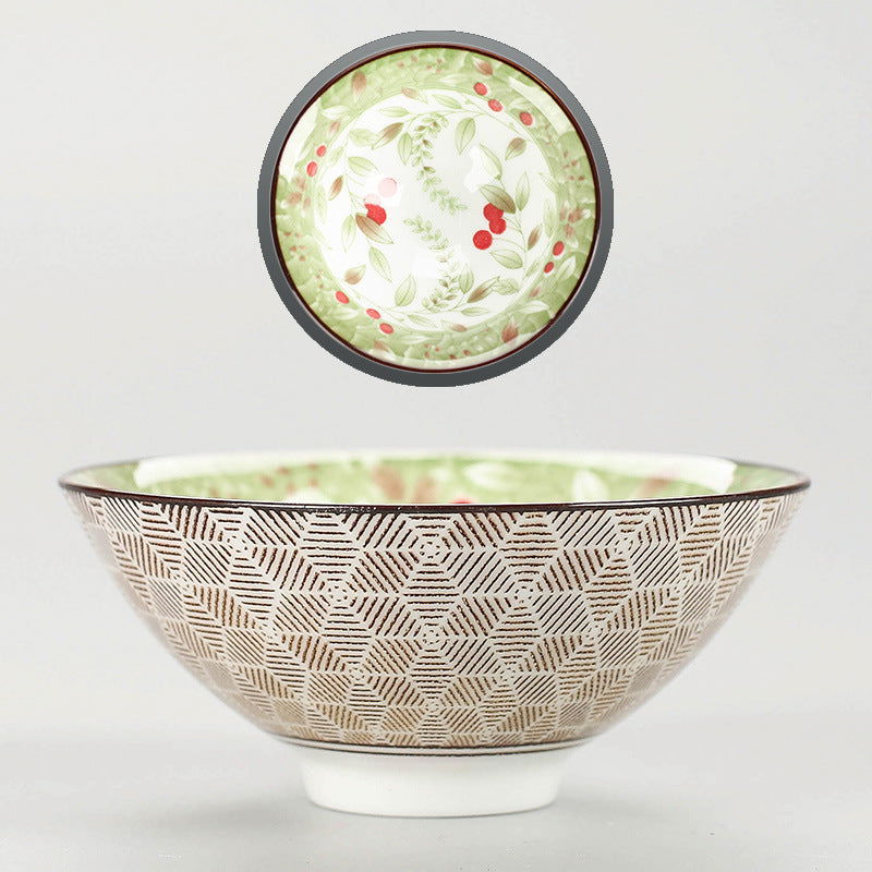 Ceramic Cup Bamboo Hat Tea Large Kung Fu Tea Set Tea Cup Tea Cup Cup - Grand Goldman