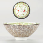 Ceramic Cup Bamboo Hat Tea Large Kung Fu Tea Set Tea Cup Tea Cup Cup - Grand Goldman