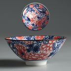 Ceramic Cup Bamboo Hat Tea Large Kung Fu Tea Set Tea Cup Tea Cup Cup - Grand Goldman