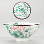 Ceramic Cup Bamboo Hat Tea Large Kung Fu Tea Set Tea Cup Tea Cup Cup - Grand Goldman