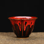 Ceramic Cup Kung Fu Small Tea Cup Master Cup Single Cup - Grand Goldman