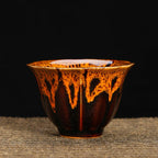 Ceramic Cup Kung Fu Small Tea Cup Master Cup Single Cup - Grand Goldman