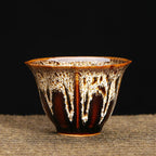 Ceramic Cup Kung Fu Small Tea Cup Master Cup Single Cup - Grand Goldman