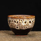 Ceramic Cup Kung Fu Small Tea Cup Master Cup Single Cup - Grand Goldman