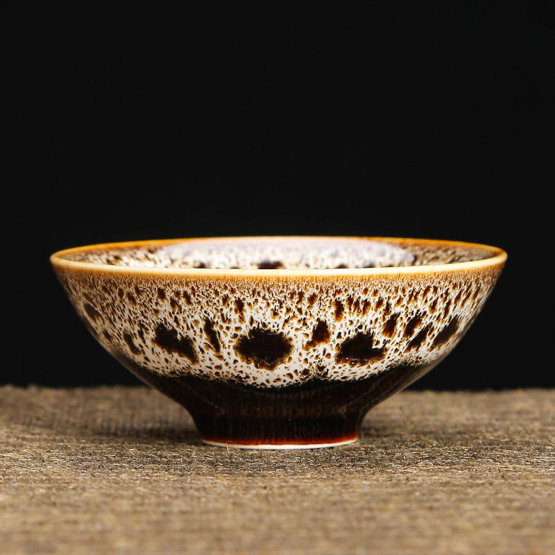 Ceramic Cup Kung Fu Small Tea Cup Master Cup Single Cup - Grand Goldman