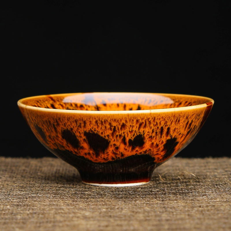 Ceramic Cup Kung Fu Small Tea Cup Master Cup Single Cup - Grand Goldman