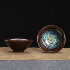 Ceramic Cup Kung Fu Small Tea Cup Master Cup Single Cup - Grand Goldman