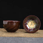 Ceramic Cup Kung Fu Small Tea Cup Master Cup Single Cup - Grand Goldman