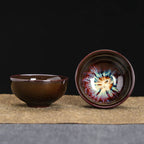 Ceramic Cup Kung Fu Small Tea Cup Master Cup Single Cup - Grand Goldman